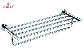 [GJ0112] [GJ0112]PORTE SERVIETTE BAIN DOUBLE KAISER