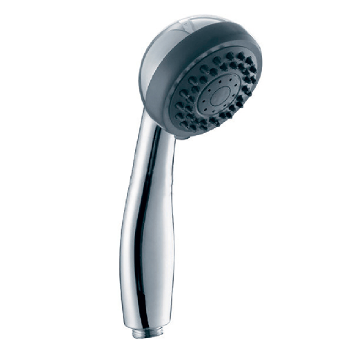 [SC038] [SC038]POMME DE DOUCHE ET FLEXIBLE COMPLET KAISER