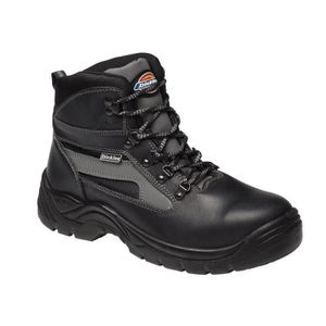 [TOTTSP202SB.42] CHAUSSURE DE SECURITE NOIR N°42