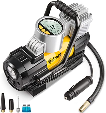 [TOTTTAC1406] [TOTTTAC1406]COMPRESSEUR D'AIR AUTO 12V X 8