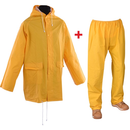 [TOTTHTRC031.XL] [TOTTHTRC031.XL]IMPERMEABLE XL