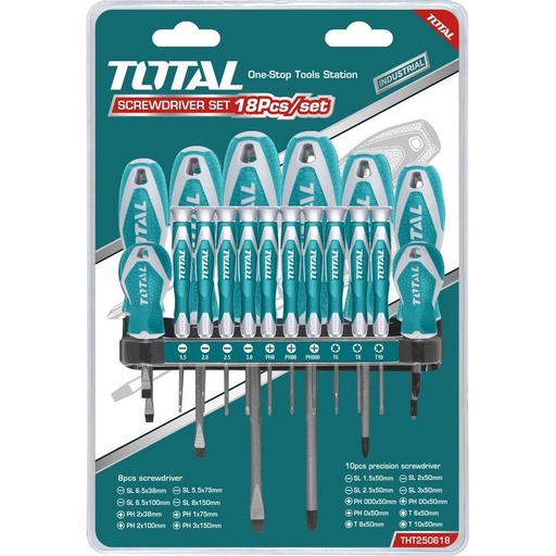 [TOTTACSD30336] [TOTTACSD30336]JEUX DE TOURNEVIS 33PCS