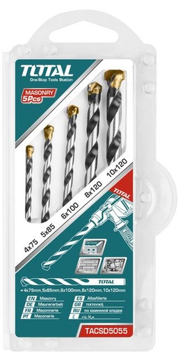 [TOTTAC210501] [TOTTAC210501]MECHE A BETON N°5 X 85MM