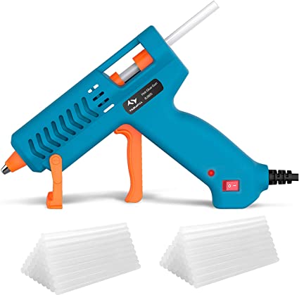 [TOTTT101116] [TOTTT101116]PISTOLET A COLLE 100W X 36PCS