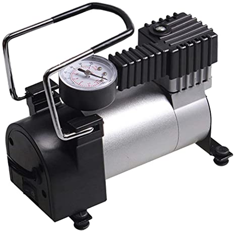 [TOTTTAC2506] [TOTTTAC2506]POMPE VULCANISATEUR AUTO-COMPRESSEUR 12V