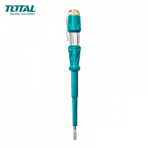 [TOTTHT291408] [TOTTHT291408]TOURNEVIS TESTEUR BOUT FRANCAIS 3X140MM