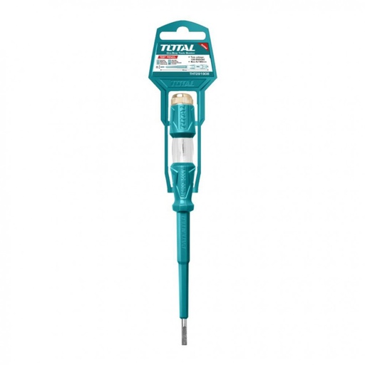 [TOTTHT291908] [TOTTHT291908]TOURNEVIS TESTEUR BOUT FRANCAIS 4X190MM X 288PCS