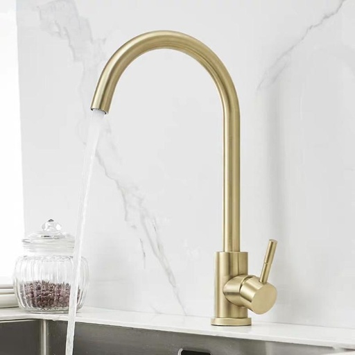 [A233] ROBINET DE LAVABO SUS304