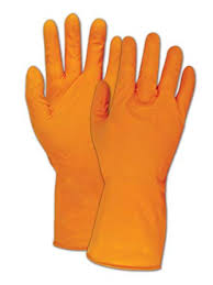 GANT NATURAL LATEX ORANGE XL
