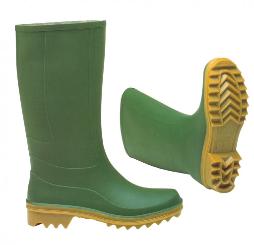 [DDVB01555] BOTTES DE SECURITE PVC PRESCOTT 42