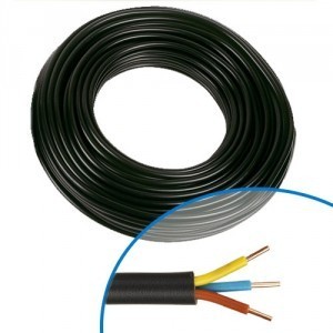 CABLE HG1000 5X6MM²