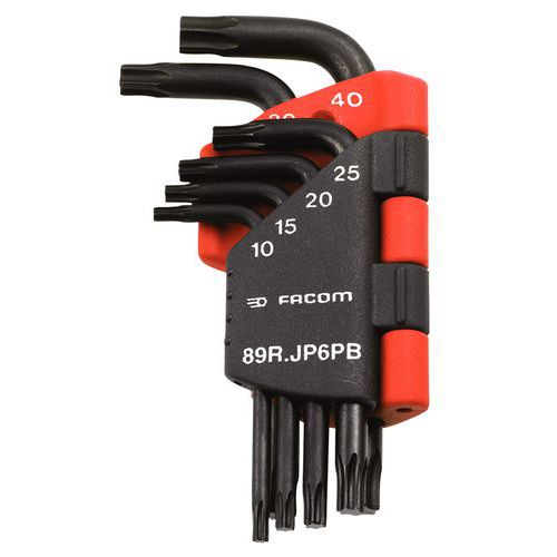[HHK13091] [HHK13091]JEU DE CLE MALES TORX