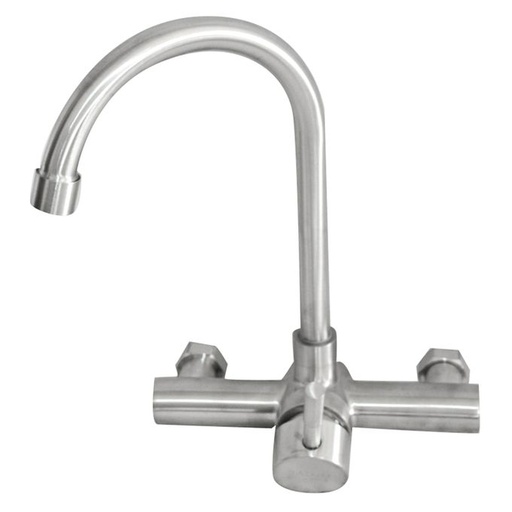 ROBINET DE CUISINE EN INOX FAUCET