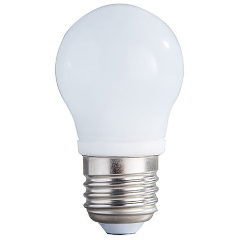 AMPOULE LED E.G 3W 4000K E27