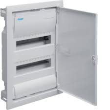 [H0099] [H0099]COFFRET ENCASTRE VOLTA 2R 24M HAGER
