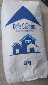 COLLE CAIMANS 25KGS