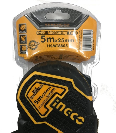 [HSMT08525] [HSMT08525]METRE A RUBAN 5MX25