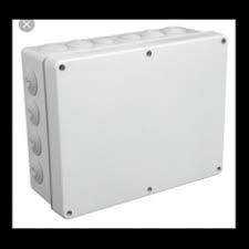 [LAP259] BOITE ETANCHE 240X180X80 7624 VIS PLAS LAP