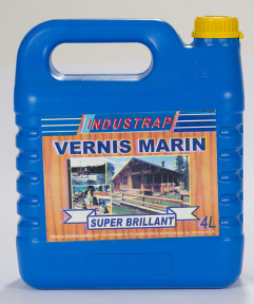 VERNIS MARIN INDUSTRAP 4L